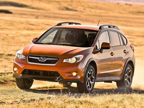 SUBARU XV CROSSTREK 2014 JF2GPAKC2E8302410 image